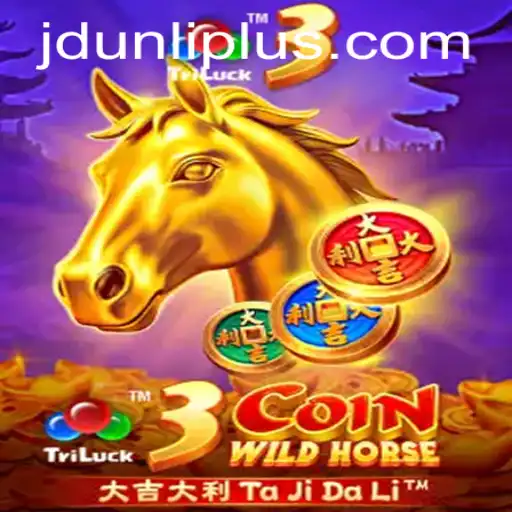 Unveiling the Thrills of 3CoinWildHorse: A New Era in Gaming