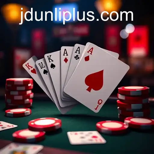 The Rise of Poker Games and the Impact of JD UNLI