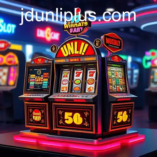 Understanding Slot Machines: The Allure and Dynamics of JD UNLI